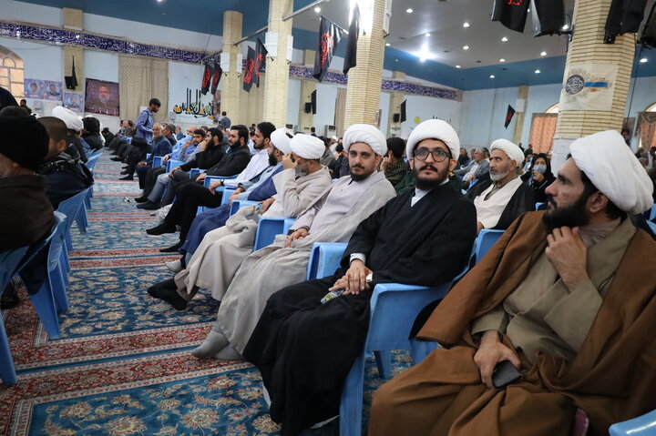 یادواره شهدای طلبه و روحانی منطقه سیستان