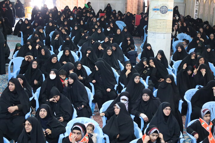 یادواره شهدای طلبه و روحانی منطقه سیستان