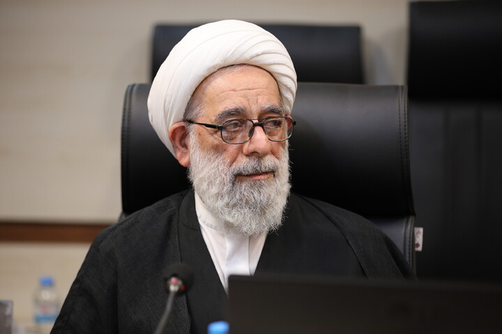 جلسه مشترک شورای معاونین حوزه های علمیه با رئیس و معاونین سازمان تبلیغات اسلامی
