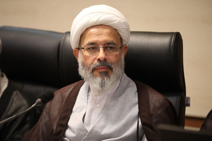 جلسه مشترک شورای معاونین حوزه های علمیه با رئیس و معاونین سازمان تبلیغات اسلامی
