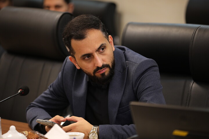 جلسه مشترک شورای معاونین حوزه های علمیه با رئیس و معاونین سازمان تبلیغات اسلامی
