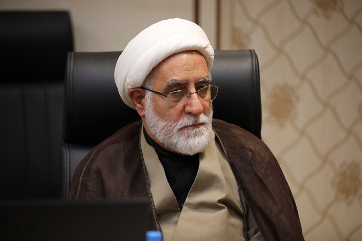 جلسه مشترک شورای معاونین حوزه های علمیه با رئیس و معاونین سازمان تبلیغات اسلامی
