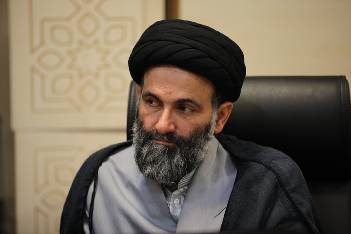 جلسه مشترک شورای معاونین حوزه های علمیه با رئیس و معاونین سازمان تبلیغات اسلامی
