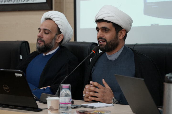 تصاویر/ نشست طرح ملی «مدار» مدارس آینده در مدار انقلاب اسلامی کرمان