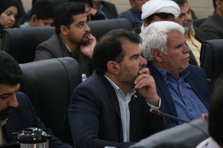 تصاویر/ نشست طرح ملی «مدار» مدارس آینده در مدار انقلاب اسلامی کرمان