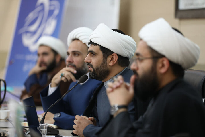 تصاویر/ نشست طرح ملی «مدار» مدارس آینده در مدار انقلاب اسلامی کرمان