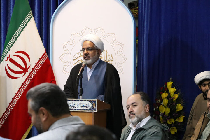 تصاویر/ دیدار فعالان جبهه فرهنگی قرارگاه خاتم الاوصیا با نماینده ولی فقیه در کرمان