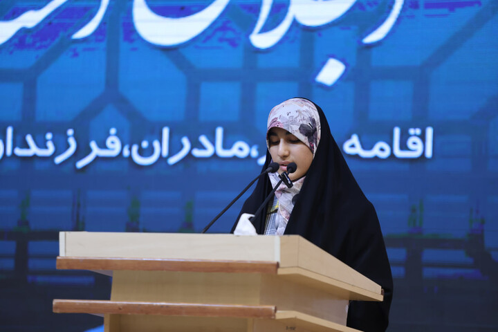 تصاویر / اجلاس استانی نماز در همدان