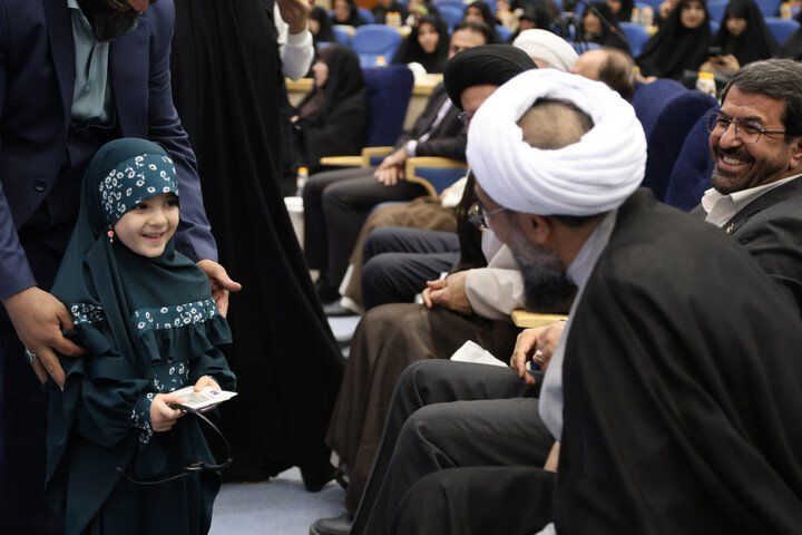 تصاویر / اجلاس استانی نماز در همدان