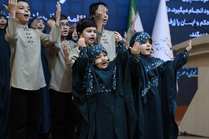 تصاویر / اجلاس استانی نماز در همدان