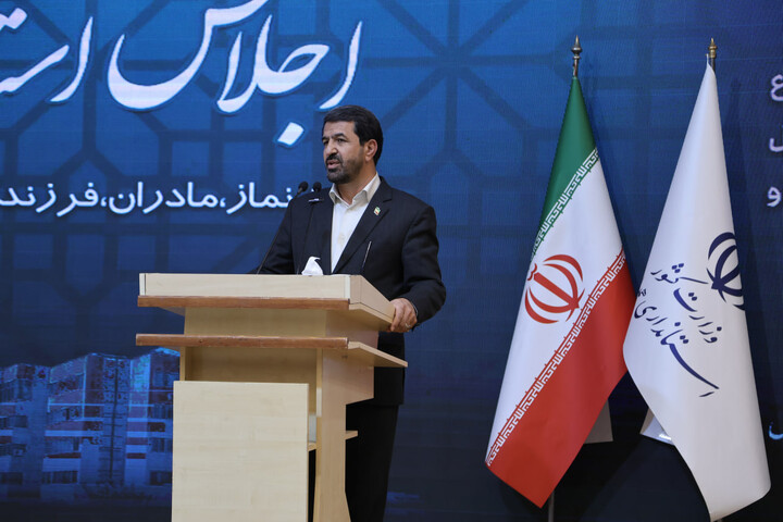 تصاویر / اجلاس استانی نماز در همدان