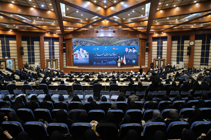 تصاویر / اجلاس استانی نماز در همدان