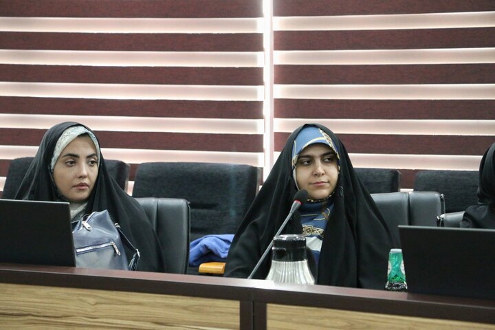 تصاویر/ آیین تقدیر از برگزیدگان جشنواره نهج‌البلاغه دانشگاه‌های استان تهران