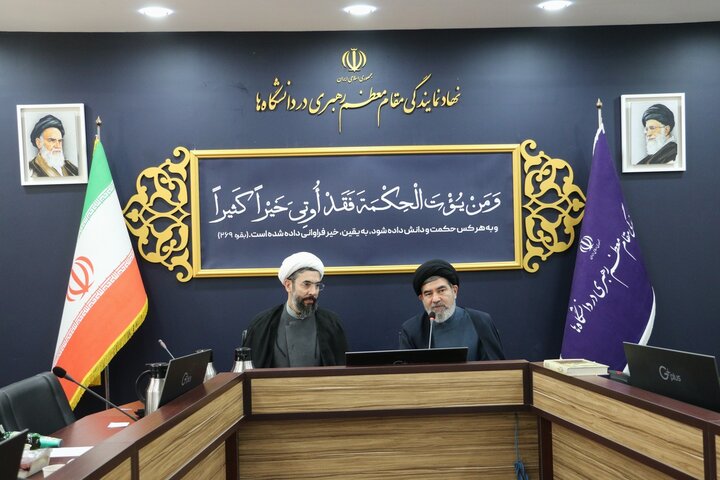 تصاویر/ آیین تقدیر از برگزیدگان جشنواره نهج‌البلاغه دانشگاه‌های استان تهران