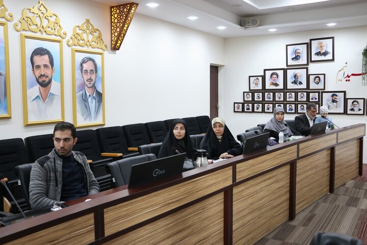 تصاویر/ آیین تقدیر از برگزیدگان جشنواره نهج‌البلاغه دانشگاه‌های استان تهران