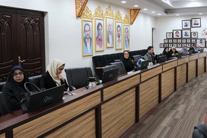 تصاویر/ آیین تقدیر از برگزیدگان جشنواره نهج‌البلاغه دانشگاه‌های استان تهران