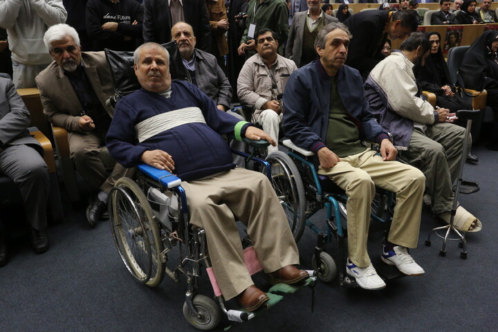 تصاویر / اولین رویداد ملی «شهدا در نگاه نسل نو» در اصفهان