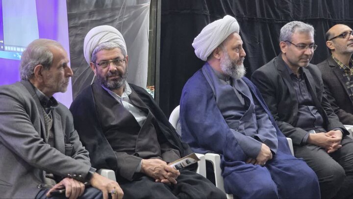 تصاویر/ نمایشگاه اسوه ناحیه مقاومت بسیج آران و بیدگل