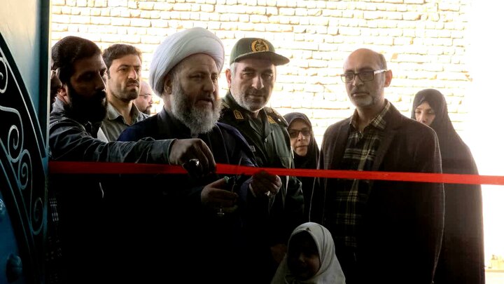 تصاویر/ نمایشگاه اسوه ناحیه مقاومت بسیج آران و بیدگل