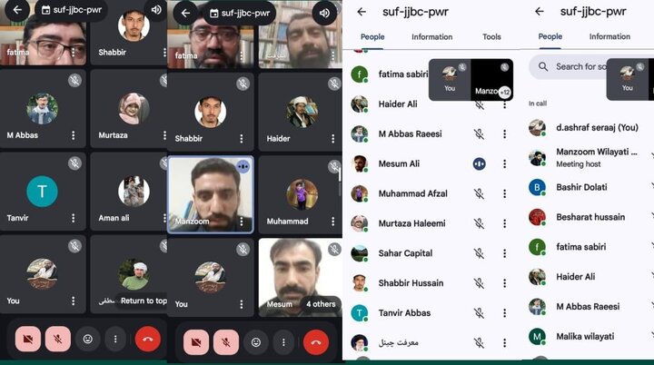 اسلام میں تحقیق کو ایک اہم اور مرکزی مقام حاصل ہے، ڈاکٹر رازق حسین میثم