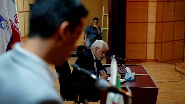 تصاویر/ سفر نماینده مقام معظم رهبری در شورای عالی امنیت ملی به شاهرود