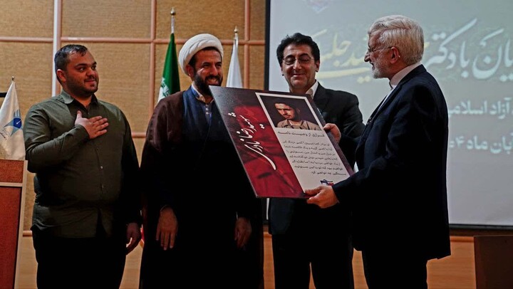 تصاویر/ سفر نماینده مقام معظم رهبری در شورای عالی امنیت ملی به شاهرود