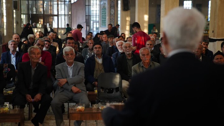 تصاویر/ سفر نماینده مقام معظم رهبری در شورای عالی امنیت ملی به شاهرود