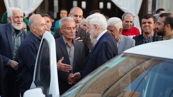 تصاویر/ سفر نماینده مقام معظم رهبری در شورای عالی امنیت ملی به شاهرود