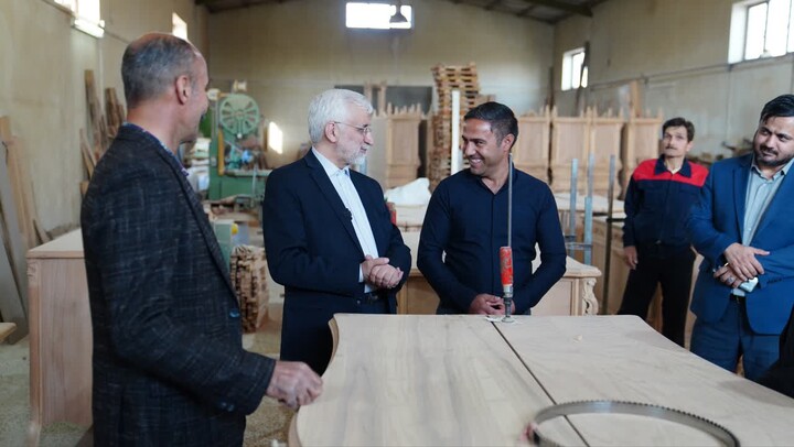 تصاویر/ سفر نماینده مقام معظم رهبری در شورای عالی امنیت ملی به شاهرود