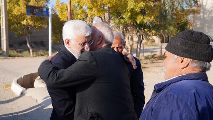 تصاویر/ سفر نماینده مقام معظم رهبری در شورای عالی امنیت ملی به شاهرود