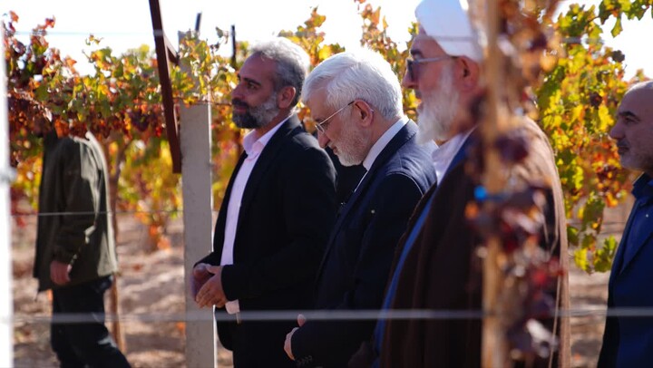 تصاویر/ سفر نماینده مقام معظم رهبری در شورای عالی امنیت ملی به شاهرود