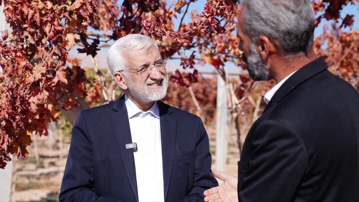 تصاویر/ سفر نماینده مقام معظم رهبری در شورای عالی امنیت ملی به شاهرود