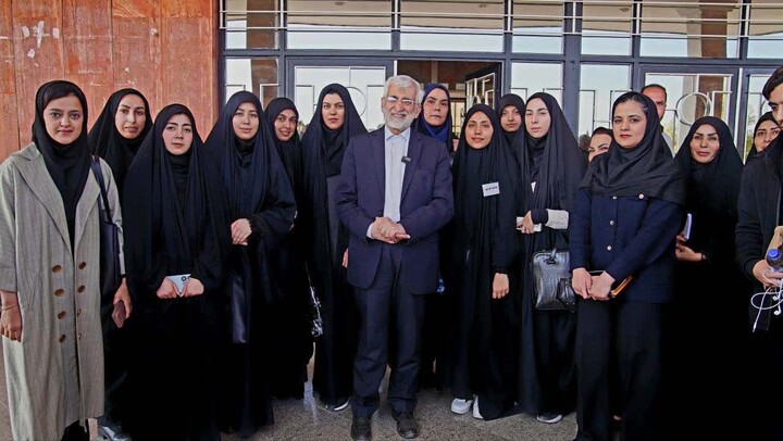 تصاویر/ سفر نماینده مقام معظم رهبری در شورای عالی امنیت ملی به شاهرود