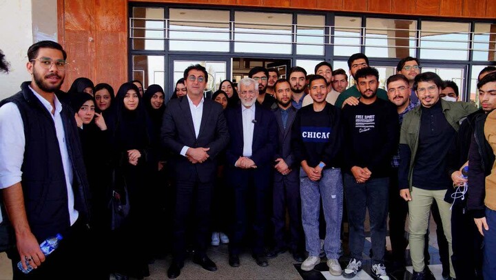 تصاویر/ سفر نماینده مقام معظم رهبری در شورای عالی امنیت ملی به شاهرود