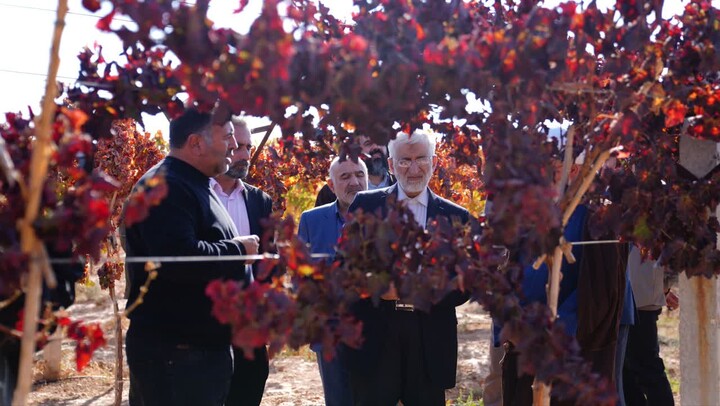 تصاویر/ سفر نماینده مقام معظم رهبری در شورای عالی امنیت ملی به شاهرود