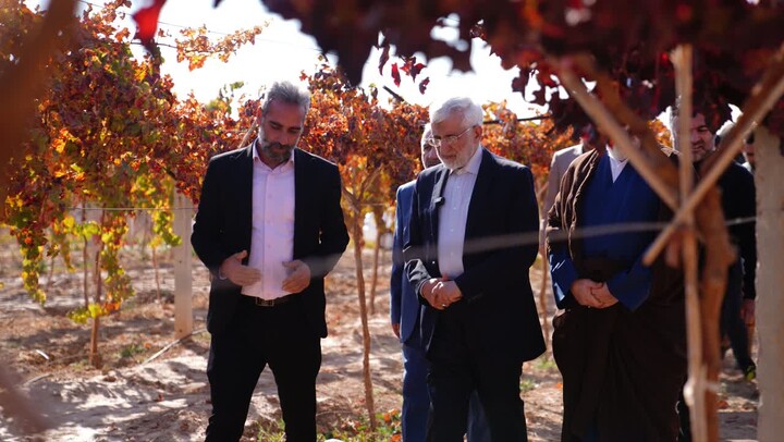 تصاویر/ سفر نماینده مقام معظم رهبری در شورای عالی امنیت ملی به شاهرود