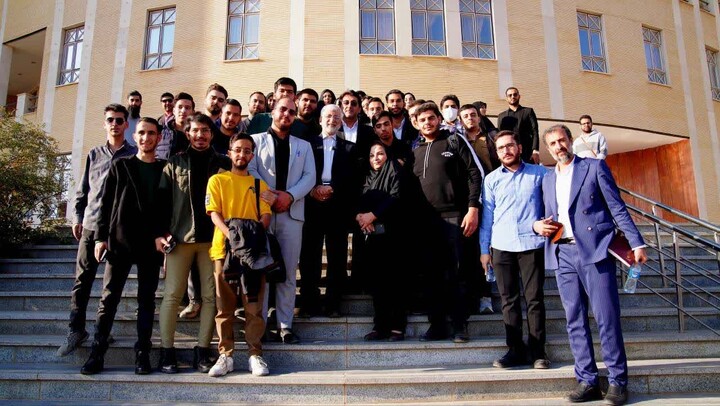 تصاویر/ سفر نماینده مقام معظم رهبری در شورای عالی امنیت ملی به شاهرود