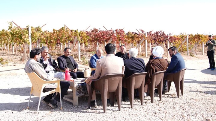 تصاویر/ سفر نماینده مقام معظم رهبری در شورای عالی امنیت ملی به شاهرود