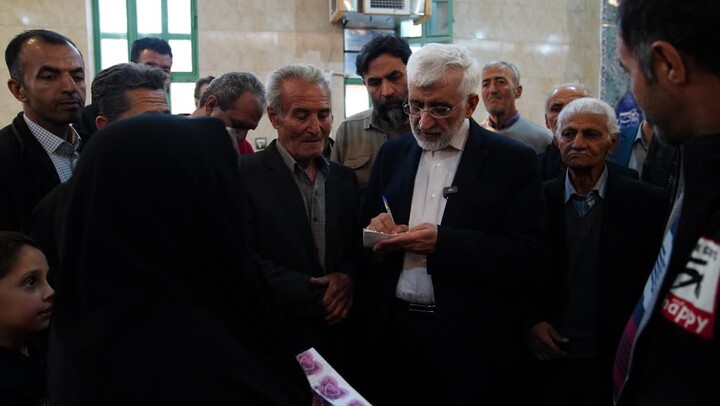 تصاویر/ سفر نماینده مقام معظم رهبری در شورای عالی امنیت ملی به شاهرود