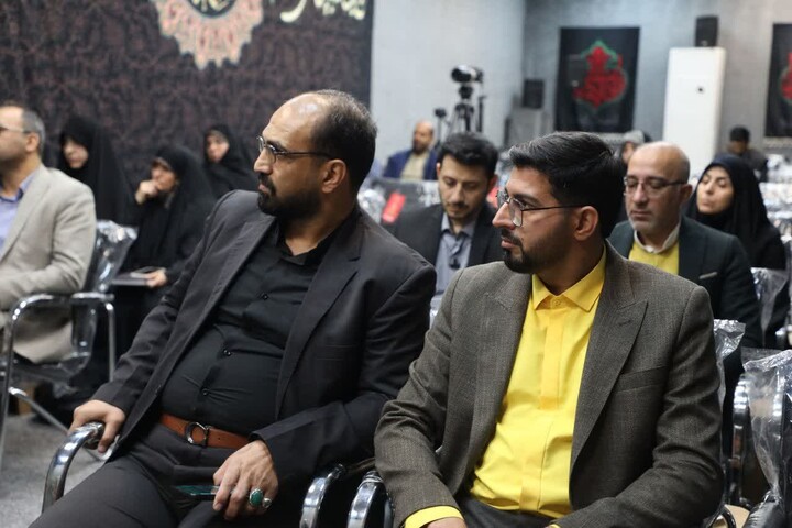 تصاویر/  آیین تجلیل از نفرات برتر مرحله استانی مسابقات سراسری قرآن کریم استان سمنان