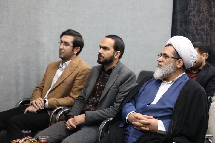 تصاویر/  آیین تجلیل از نفرات برتر مرحله استانی مسابقات سراسری قرآن کریم استان سمنان