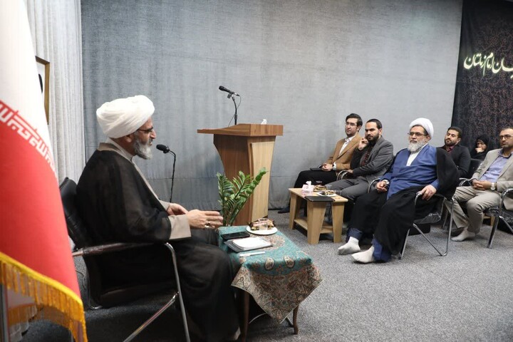 تصاویر/  آیین تجلیل از نفرات برتر مرحله استانی مسابقات سراسری قرآن کریم استان سمنان