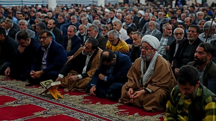 تصاویر/ یادواره شهدای استان سمنان در حماسه آزادسازی سوسنگرد