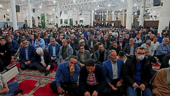 تصاویر/ یادواره شهدای استان سمنان در حماسه آزادسازی سوسنگرد