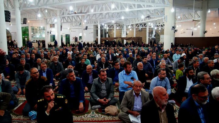 تصاویر/ یادواره شهدای استان سمنان در حماسه آزادسازی سوسنگرد