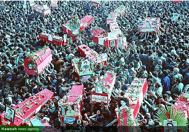 به مناسبت حماسه ۲۵ آبان، بازگشت اهالی بهشت به خاک اصفهان