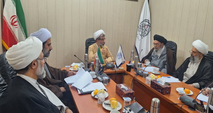 یکصد و هفتاد و هفتمین جلسه مجمع شورای حوزوی برگزار شد