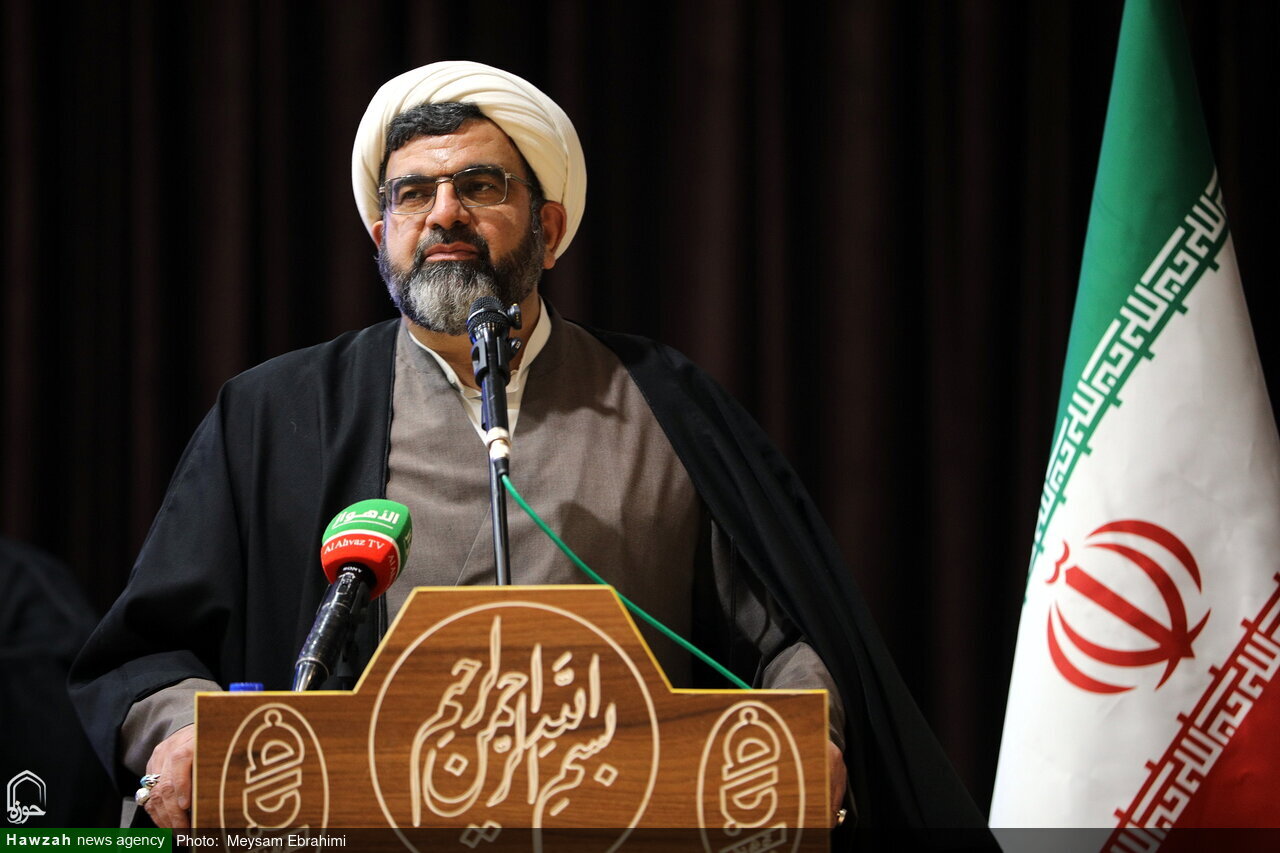 پیام مدیر حوزه علمیه خوزستان به مراسم پنجاهمین سالگرد ارتحال آیت الله بهبهانی