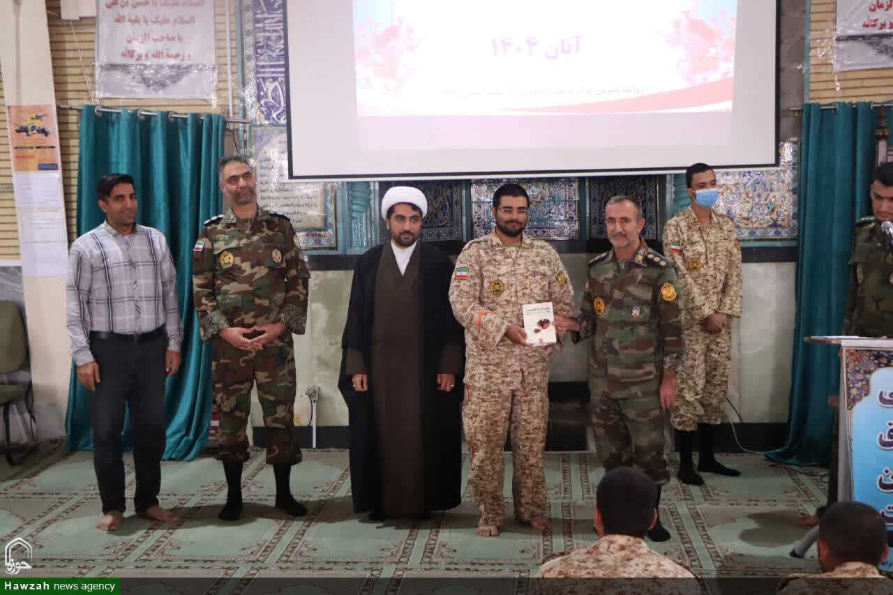 مطالعه، زمینه رشد فکری و معنوی را فراهم می‌کند