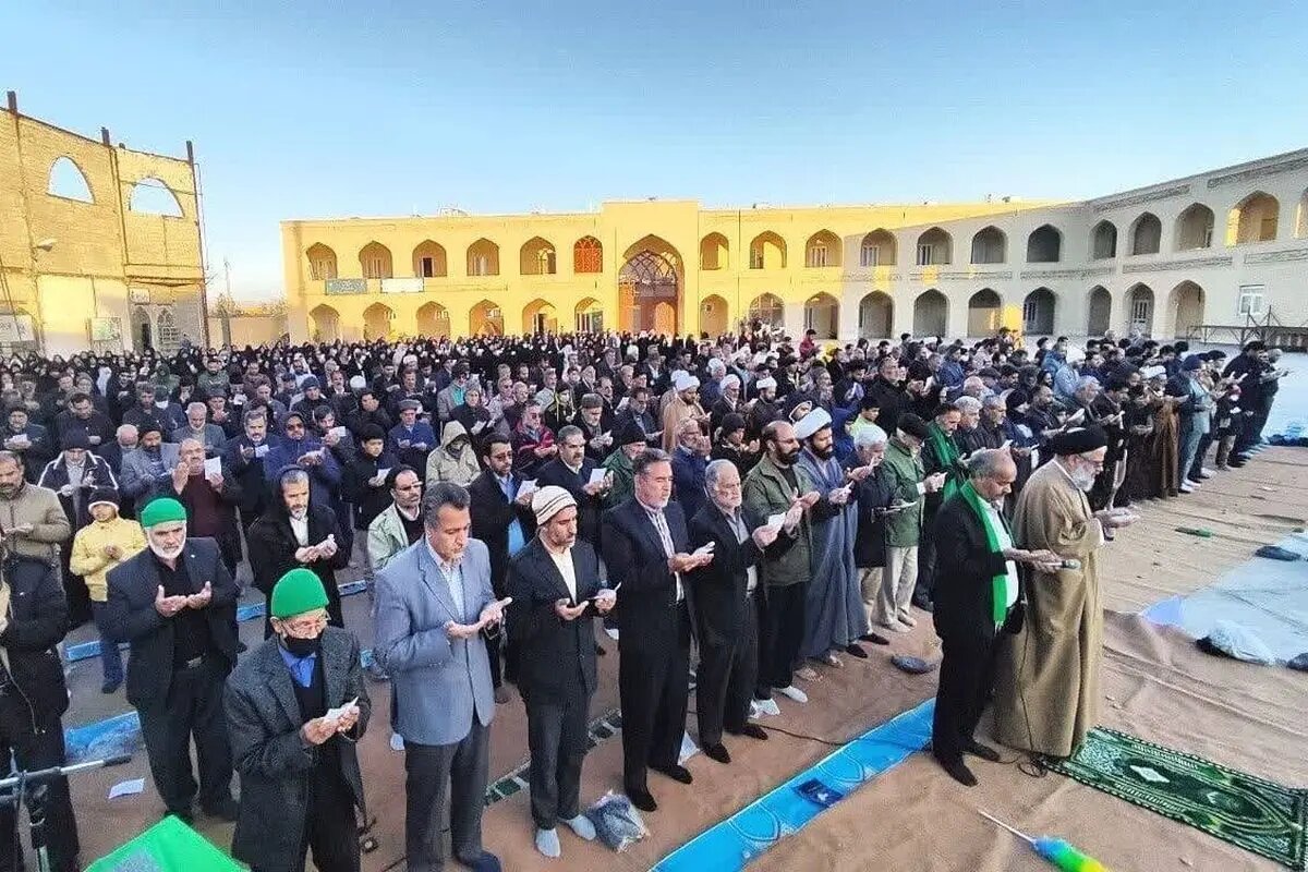 یادداشت | نعمت باران؛ شکرانه یکدلیِ مؤمنانه علما و مردم